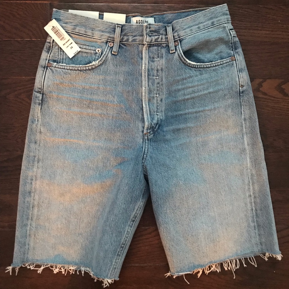 AGOLDE 90’s Short